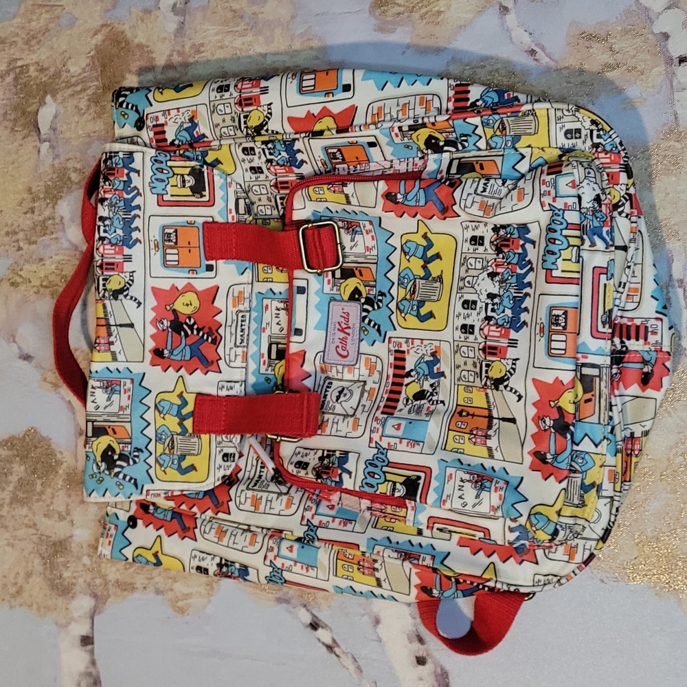 Cath kids London backpack.